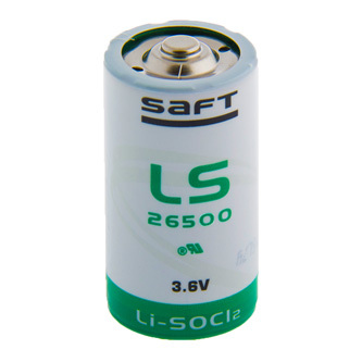 Avacom Baterie SAFT LS26500 lithiový článek C R14 3.6V 7700mAh