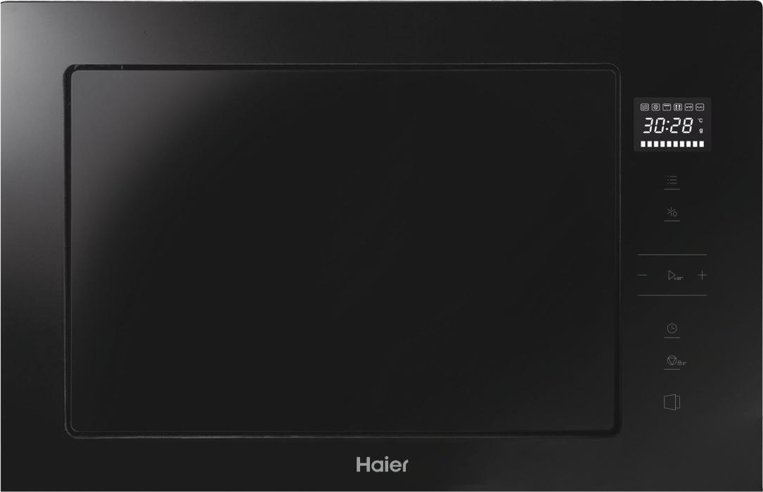 Haier Einbau-Mikrowelle 1100W 28L Schwarz - H38MWID4ID27N 38900779