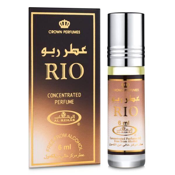 Al Rehab Al-Rehab Roll On Parfumöl RIO 6ml