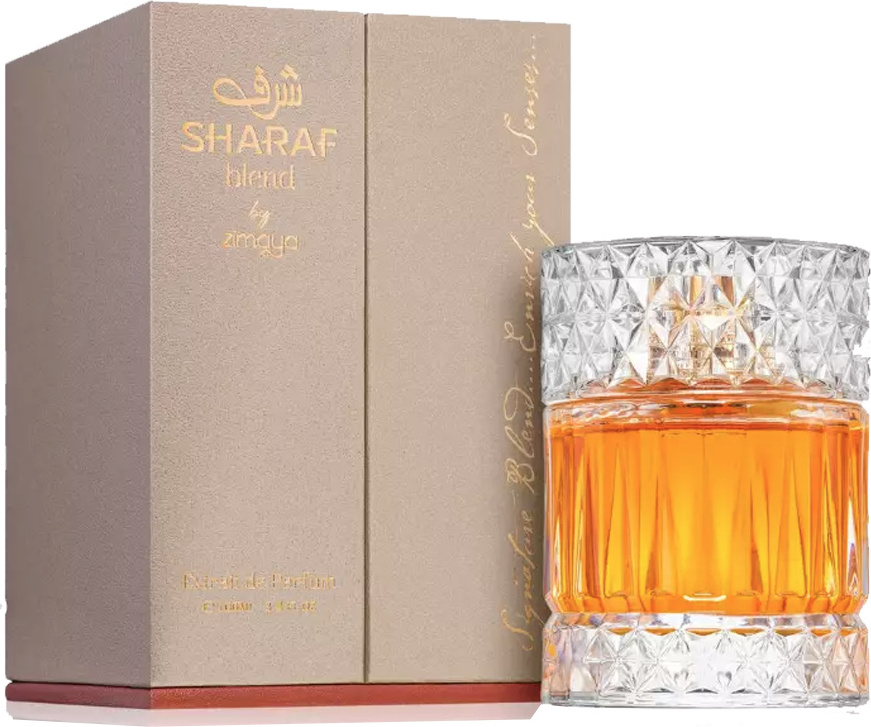 Zimaya Sharaf Blend parfumovaná voda unisex 100 ml