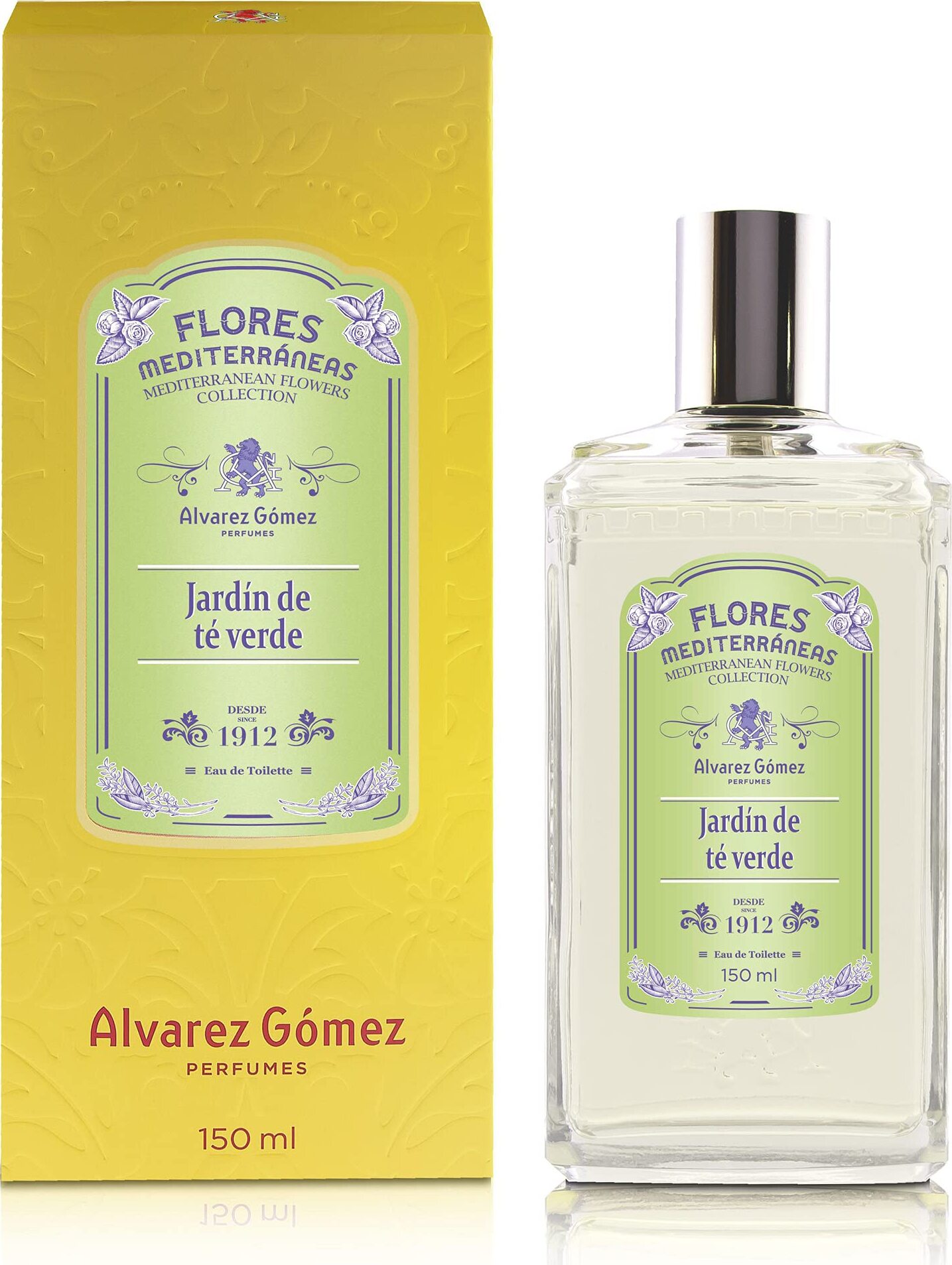 Alvarez Gomez Jardin Damenparfüm (150 ml)