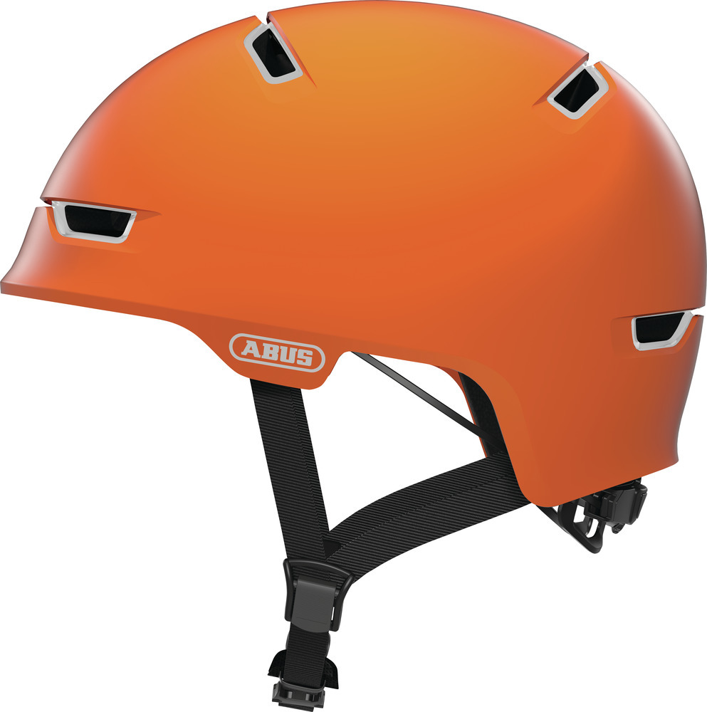 Casque ABUS Scraper 3.0 de couleur Bleu pour un confort absolu