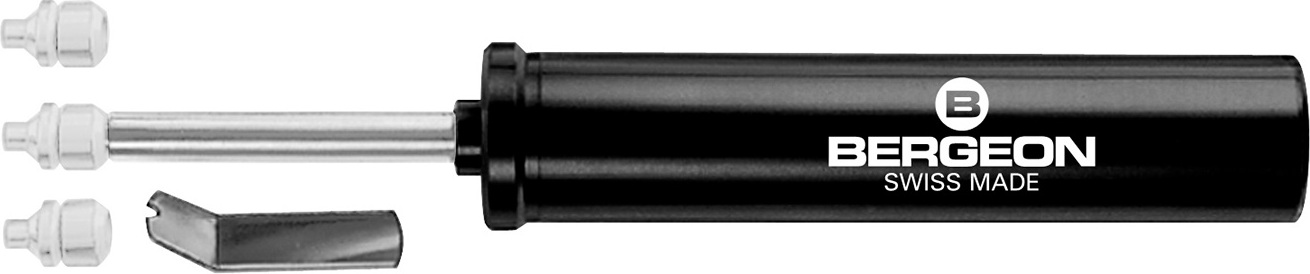 Bergeon 5011 Glasabhebepumpe, Glasabheber, für wasserdichte, einschalige Uhrengehäuse
