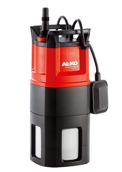 Ponorné tlakové čerpadlo AL-KO DIVE 6300/4 E 1 kW 6300 l/h