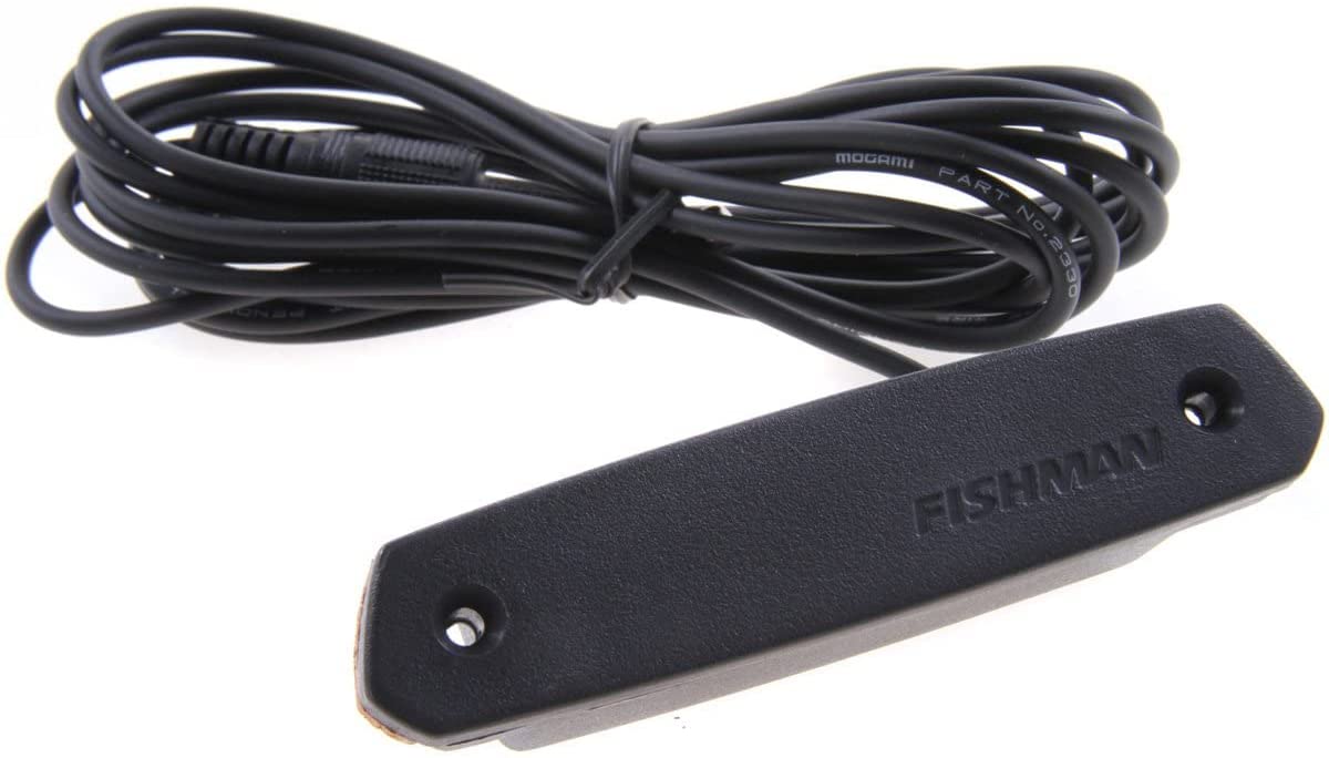 Fishman Neo-D, Single Coil