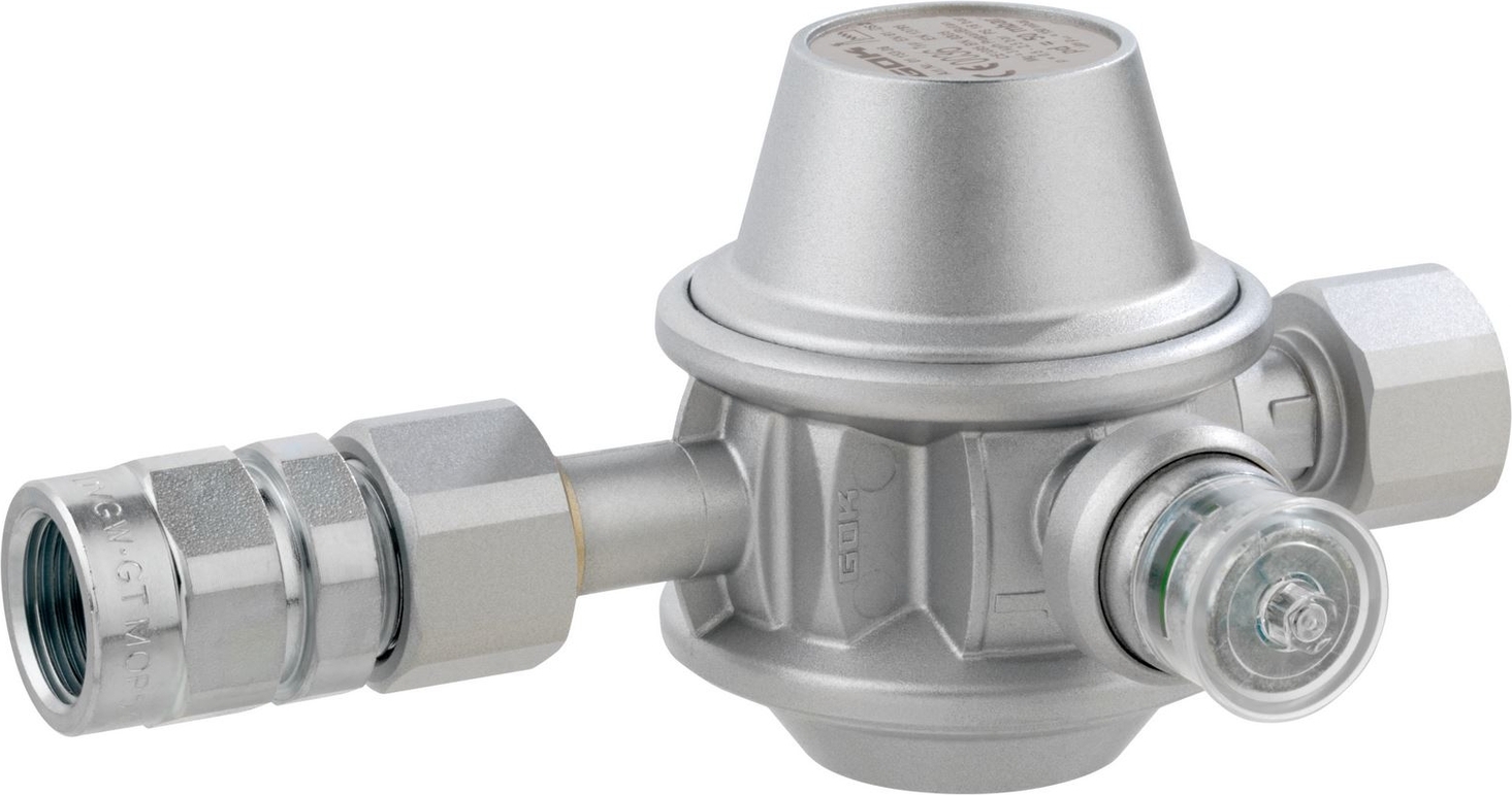 GOK Gasregler EN61-DS.2 3kg/h 50mbar SA TAE 0115306