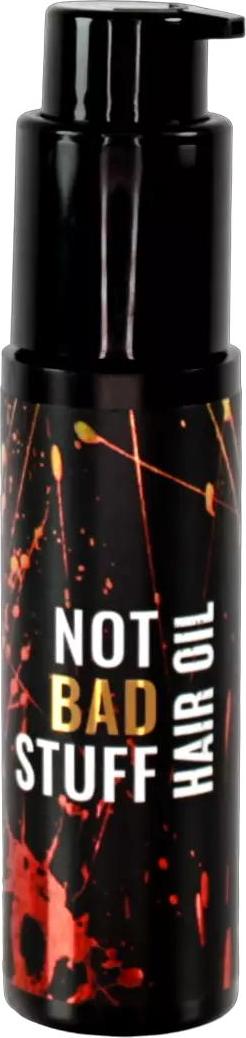 Haaröl - Not Bad Stuff - 50 ml