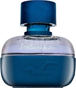 Hollister Festival Nite for Him toaletná voda pre mužov 50 ml
