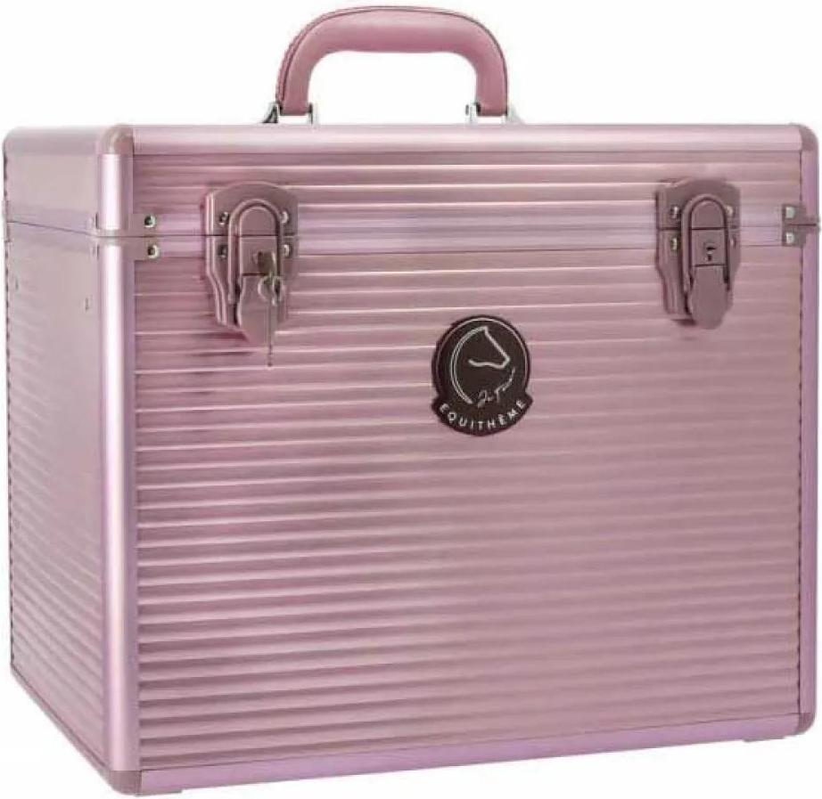 EQUITHÈME Equitheme Je T´aime Putzbox Rosa Rosa One Size 700011313