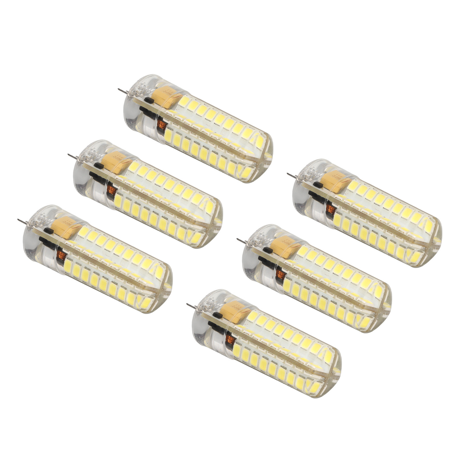 Cocosity G4 LED-Glühbirne,G4 LED-Glühbirne 12V,Silikon-G4-Glühbirne,G4 LED-Glühbirne,G4-Glühbirne,Glühbirne