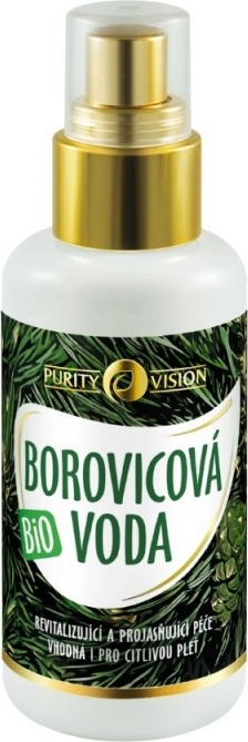 PURITY VISION Bio-Kiefernwasser 100 ml