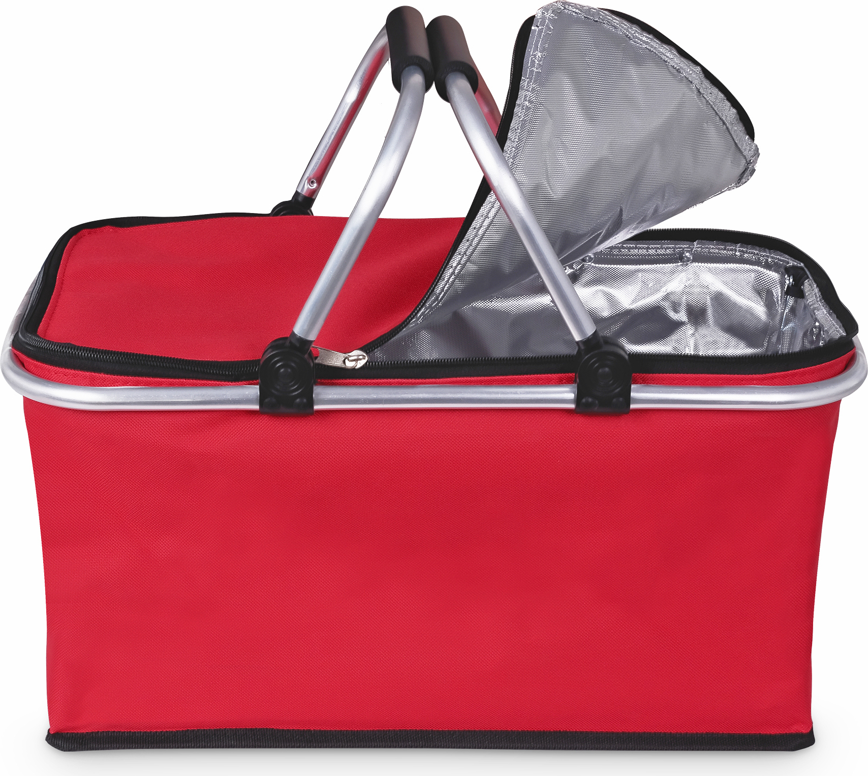 INSMEER 48L Kühltasche Faltbar - XXL Isoliertasche Produktbild-Vorschau 8