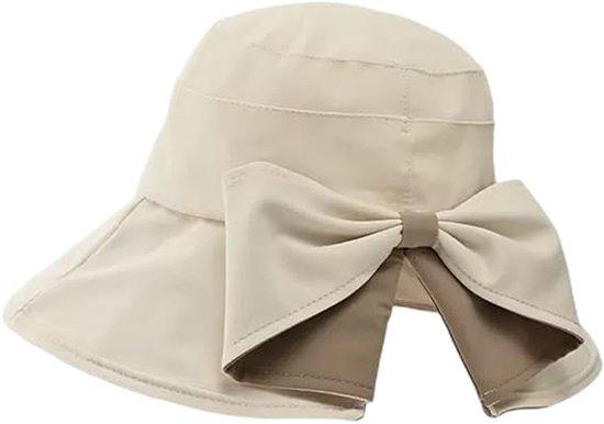 OEM Sonnenhut für Damen, breite Kante, faltenfähig, UV-schutz, Sommer, Strand, Reisen, Urlaub, Gartenarbeit, Windschutzkappe- Hut 2026