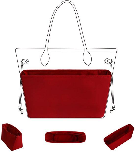 OEM Leder Taschenorganizer für GM-Tasche, hochwertige Handreisekoffer und Innentascheninhalte 2026