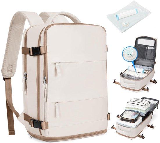 OEM Wasserdichter Reise-Rucksack mit Vakuumsystem 2026