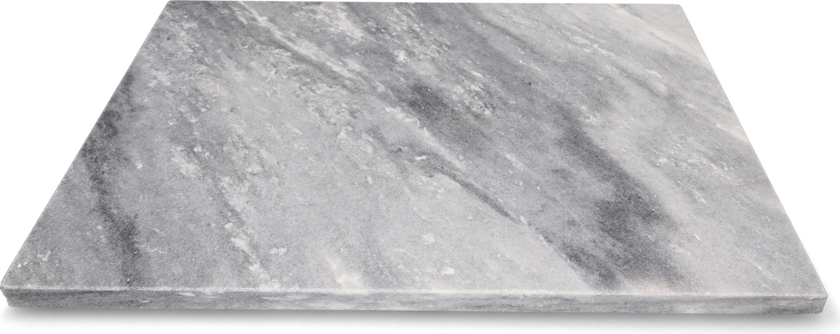 Marmor-Schneidebrett 30,5 X 50,8 Cm – Natürlicher Marmor Für Küche & Servieren
