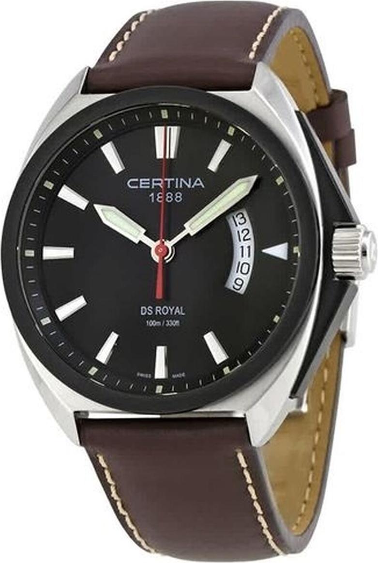 Uni hodinky Certina DS ROYAL