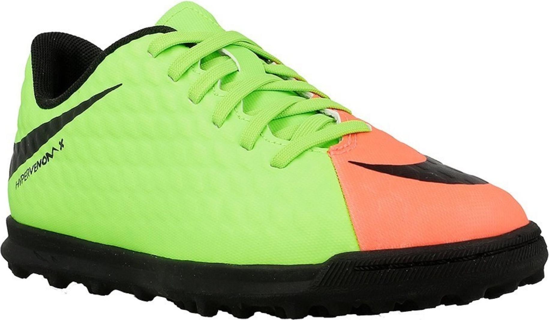 Nike Schuhe Hypervenom Phade TF JR, 852585308