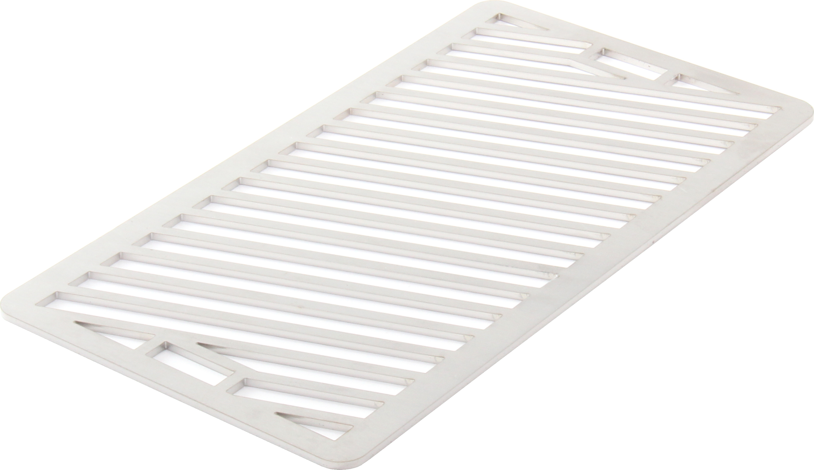 Ml24 Grillrost Verchromt – 29,5 X 47 Cm Grillfläche, Für Gas- Und Holzkohlegrills