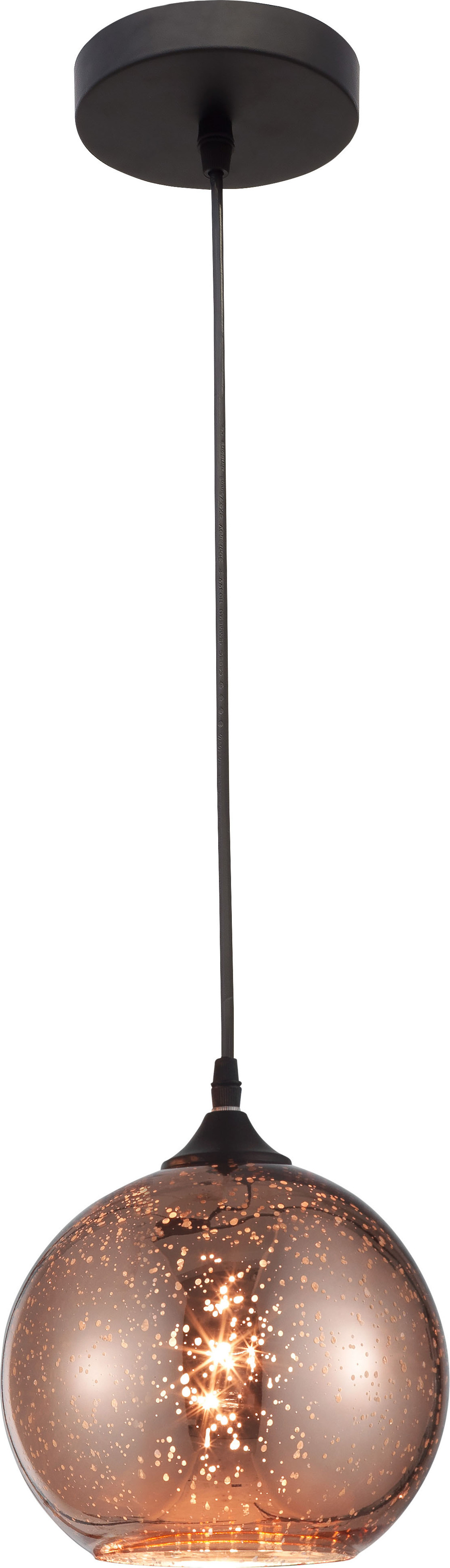 Nova Luce Pendelleuchte BLAZE 8142680