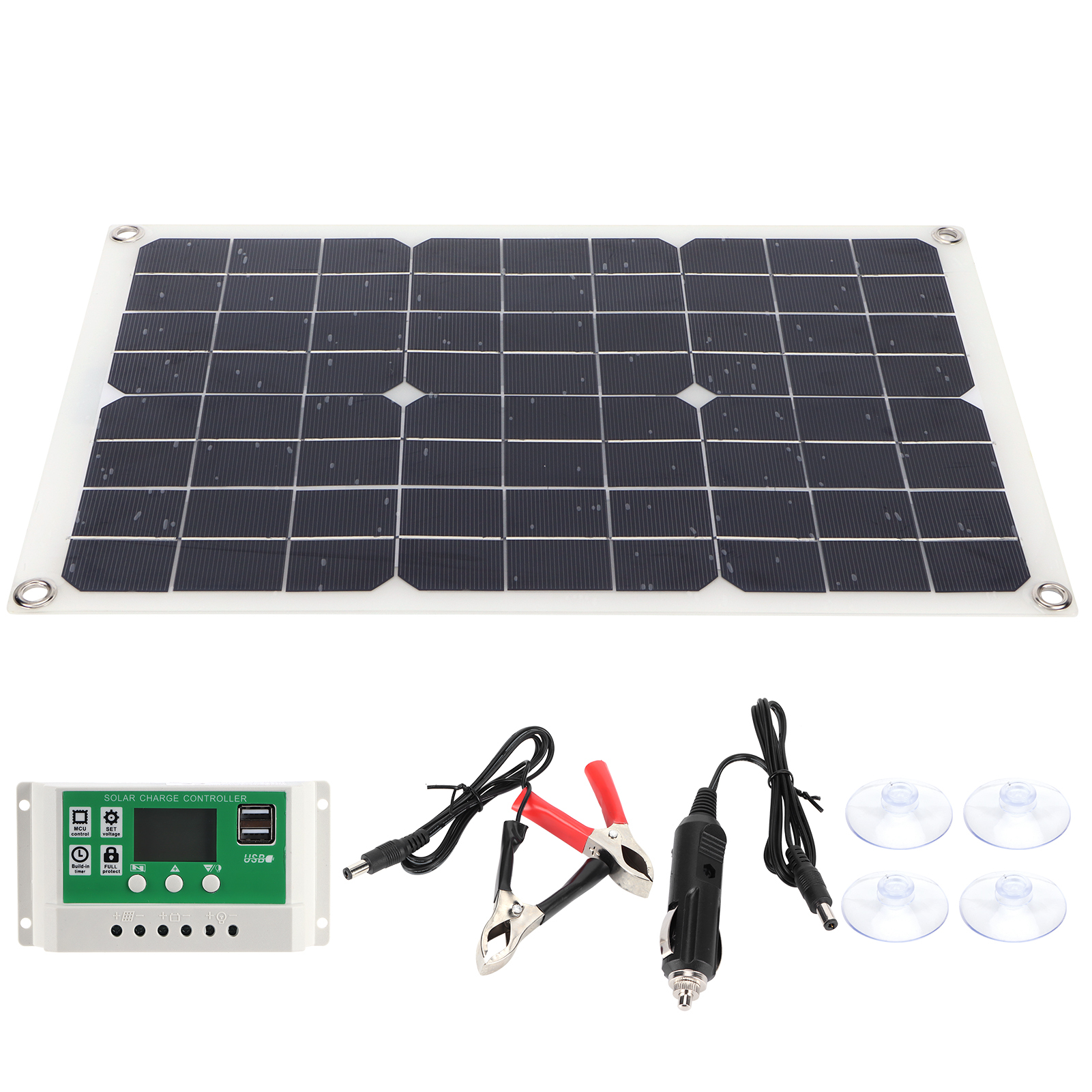 Solárny panel, solárny regulátor, solárna nabíjacia doska, solárna nabíjačka, solárny nabíjací modul, nabíjací nástroj