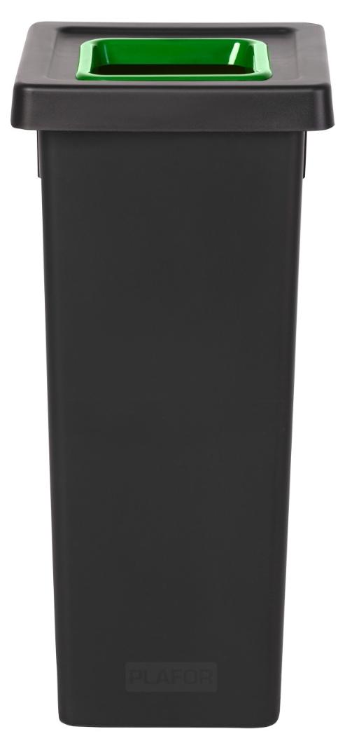 Plafor - Fit Bin 53l - Recycling - Grün
