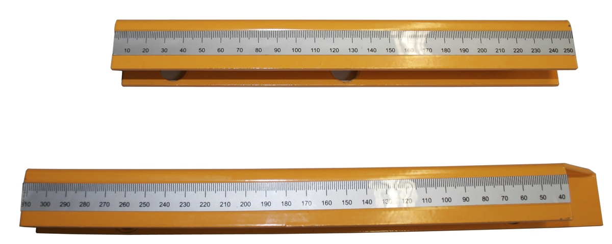 ATIKA Ersatzteil | Anschlagleiste für Fliesenschneider ST 300 364051