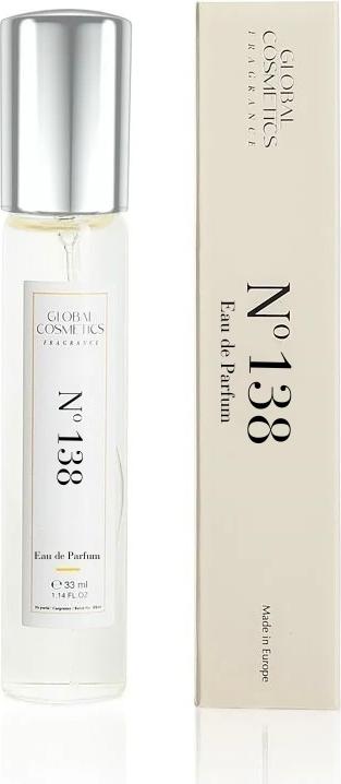 G.R Global Cosmetics Ltd 138 Classic 33ml PARFÜM HERREN