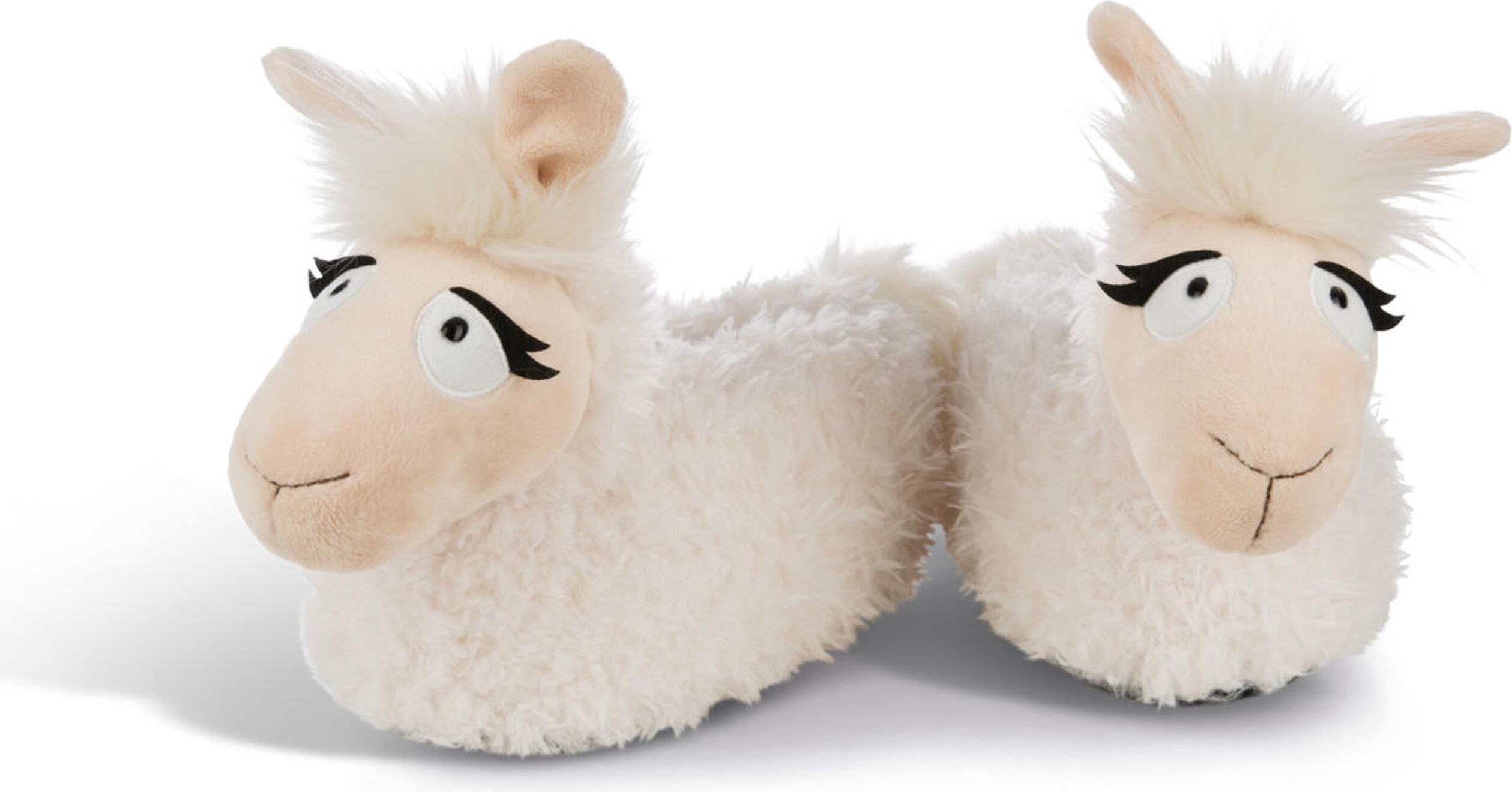 NICI Hausschuhe Faultier ‚Chill Bill‘ – Kuschelig Warm & Super Niedlich