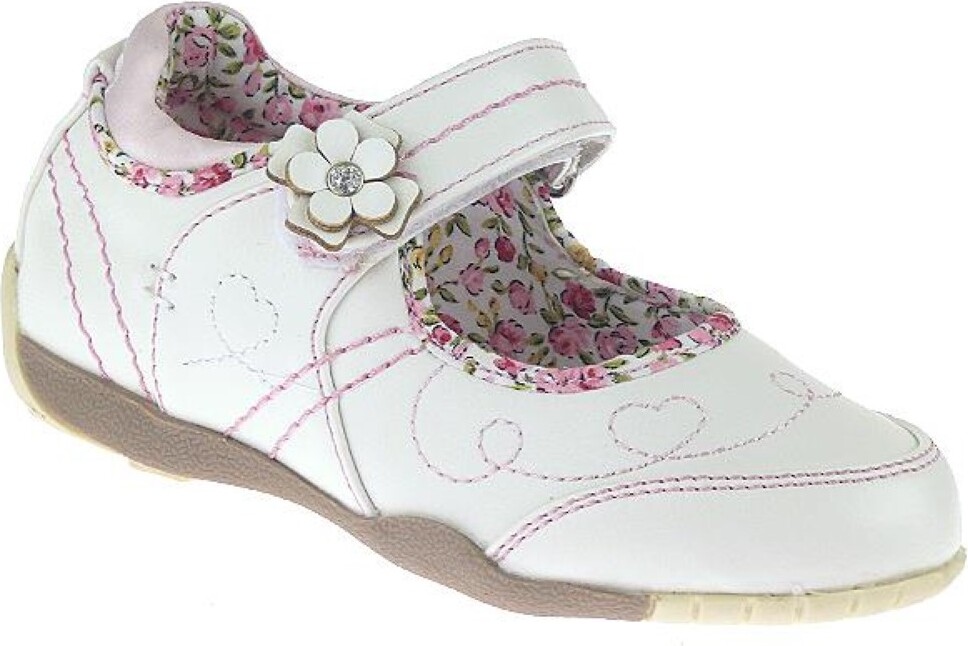 INDIGO zauberhafter Ballerina weiß NEU Gr.24-30 EUR 29