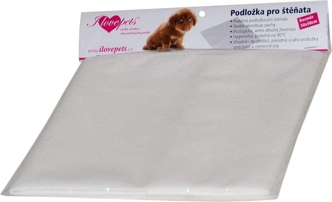 Sonstige Verlage Welpenpolster 50 x 50 cm, Gesundheitsausrüstung, handgemacht in Europa