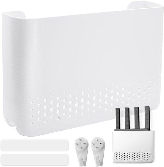 OEM Routerbox - einfach zu installieren - 1 Stück - ABS-Material - 25,6 × 17 × 5 cm 2026