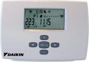 Daikin EKRTWA Raumthermostat kabelgebunden, 230 V
