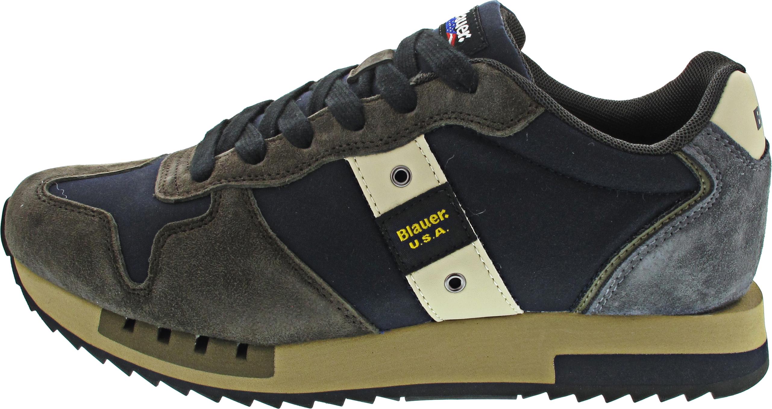 Blauer USA Queens01 F5Queens01 (44/navy-brown)