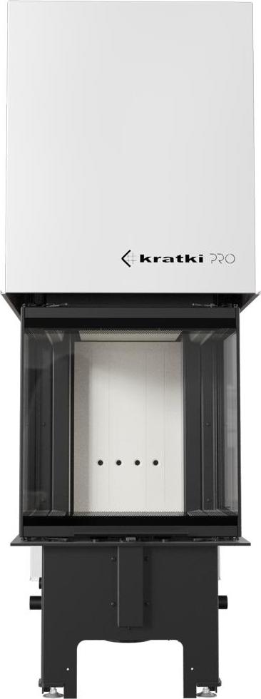 Krb KRATKI REGNOR 500/500 7 kW Ø 200 trojstranný