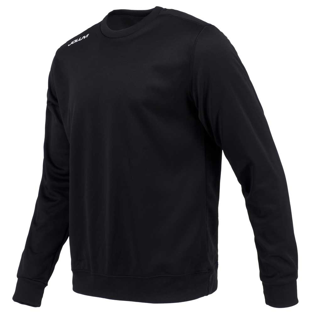 Joluvi Score Sportbekleidung aus Polyfleece, Flachgewirke, gebürstete Innenseite, Schwarz, Größe S 235244001-S