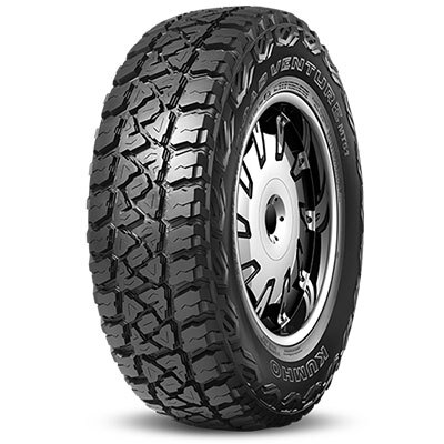 Kumho Road Venture MT51 ( 33x12.50 R15 108Q 6PR, POR )