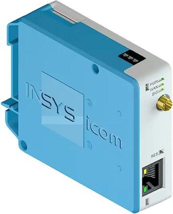 Insys MIRO-L100 LTE- Mobilfunkrouter VPN 1 x Ethernet