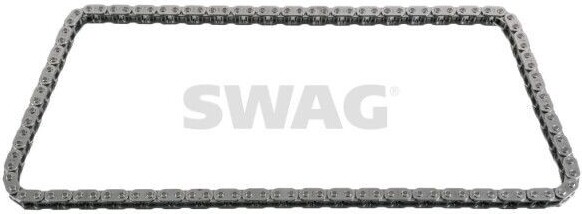 SWAG Steuerkette Motor-Steuerkette 99 11 0376 passend für MERCEDES-BENZ C-Klasse Limousine (W204) C-Klasse T-modell (S204) A-Klasse (W169) GLK (X204)
