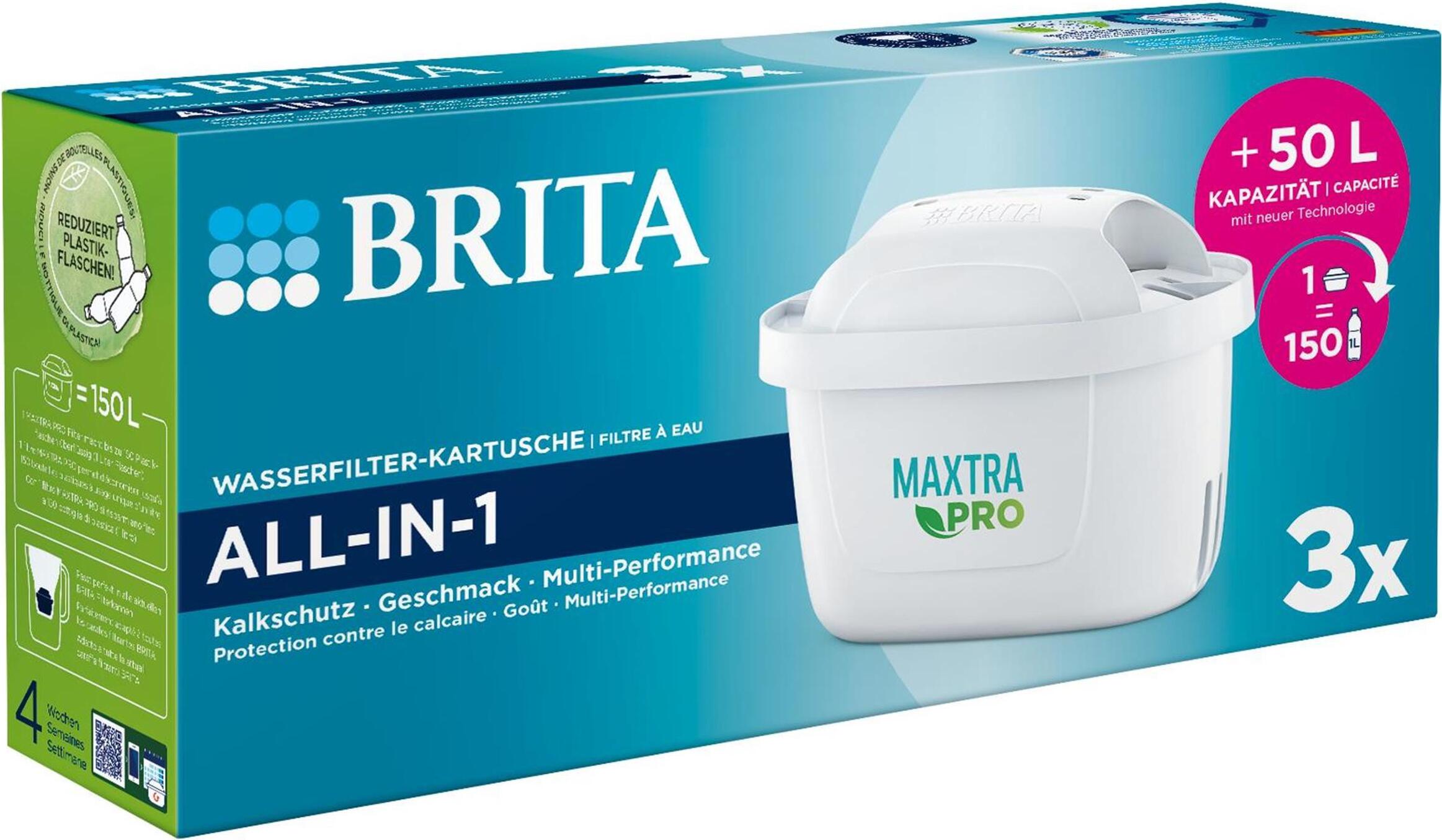 Cartucce Filtro Acqua Universali Per Brita Maxtra/Plus - Foto 12