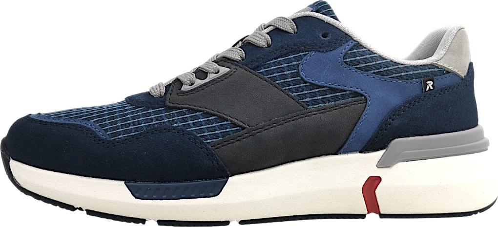 Rieker U1402-14 (40/pazifik-jeans-pazifik-ant)