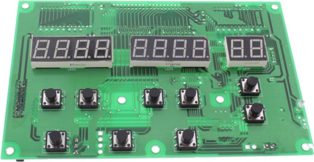 Bedienungseinheit JMP 722.30.22