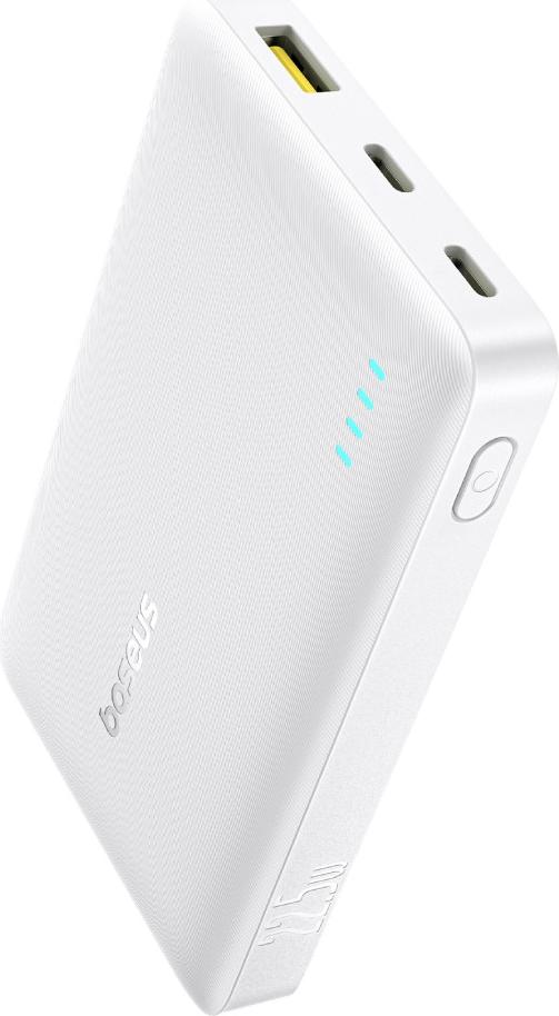 Powerbank Baseus Enerfill FP21 10000mAh 22.5W Weiß YG01010001092