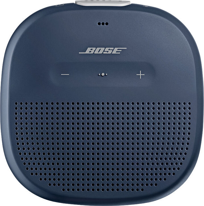 Bose Soundlink Micro Bluetooth-Lautsprecher, wasserdichtes Gehäuse, Freisprechfunktion, Sprachsteuerung