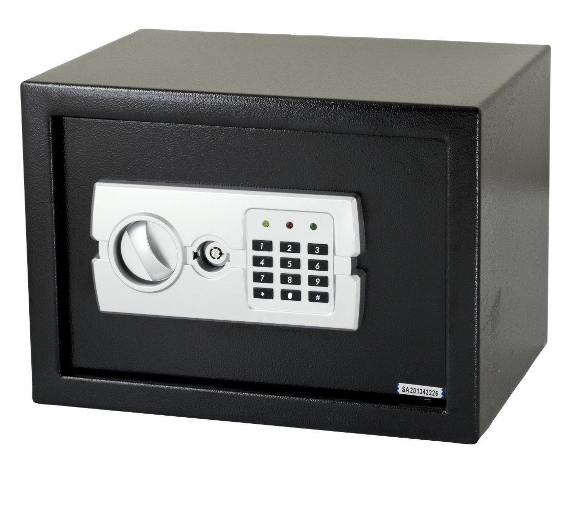 G21 Digitaler Tresor 350x250x250 mm G21-6392201 GA-25E