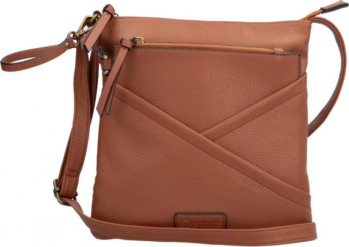 Remonte Damen Tasche in Braun, Größe 1 Q0633-24