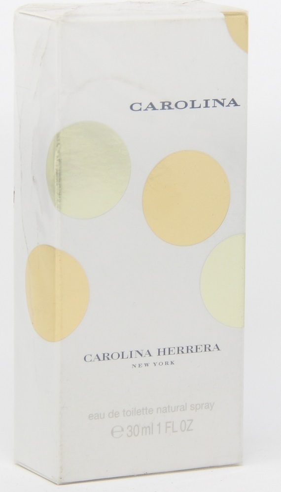 Carolina Herrera Carolina Eau de Toilette Spray 30ml