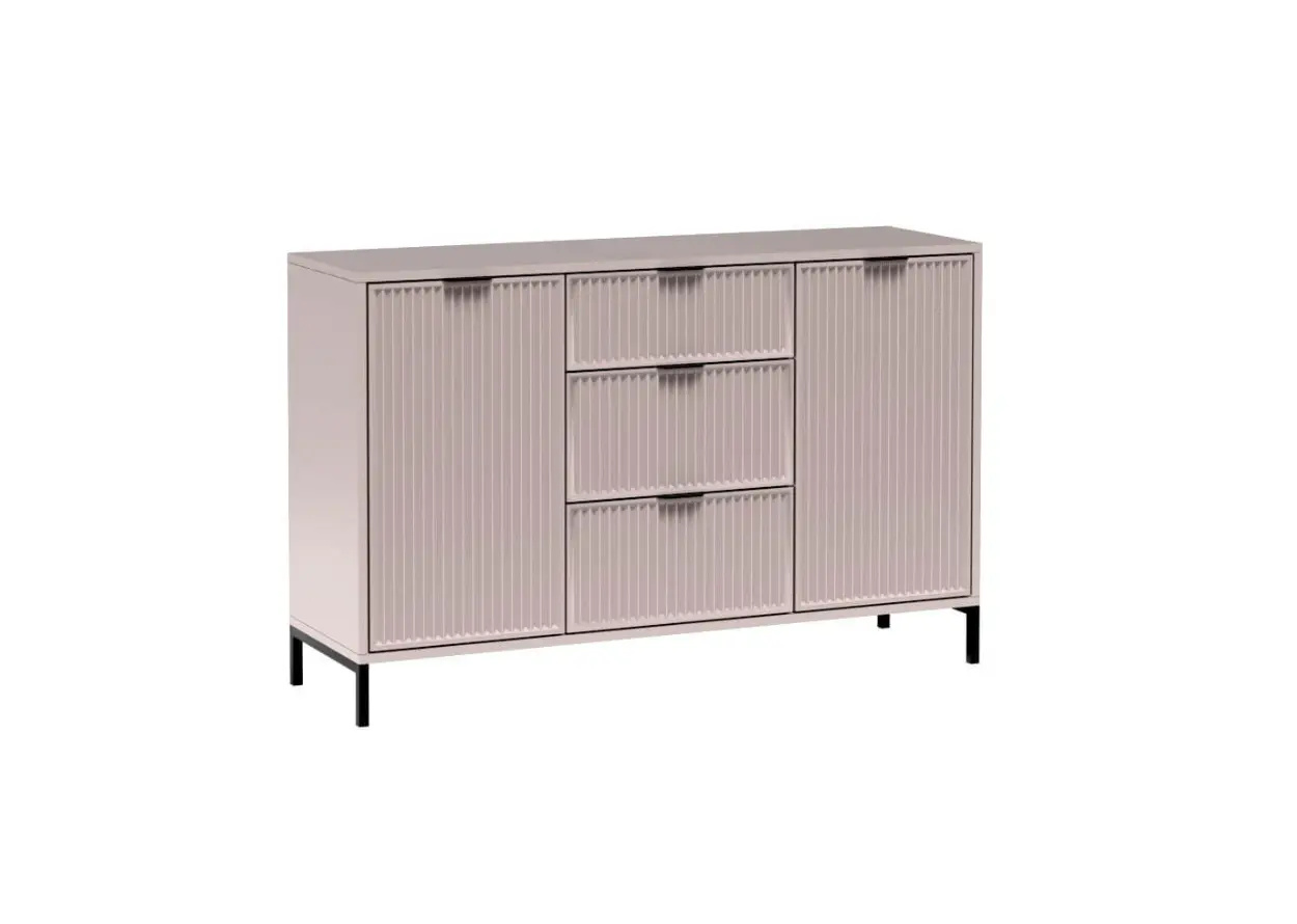 Heydoo Kommode Lexi 2 – Funktionalität und Stil für kleinere Räume Lexi KL 2