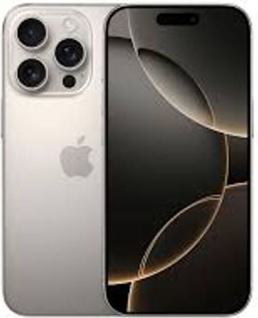 Iphone 16 Pro 128Gb Prírodný Titán