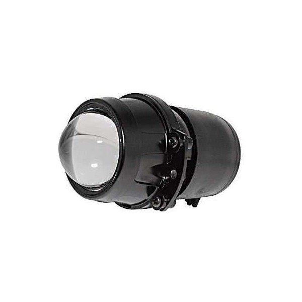 NoBrand SHIN YO 50 mm Ellipsoidscheinwerfer mit Gummiabdeckung, Fernlicht, H1, 12V/55 Watt 223-306